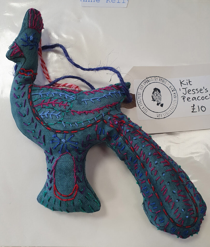 Anne Kelly - folk art kit