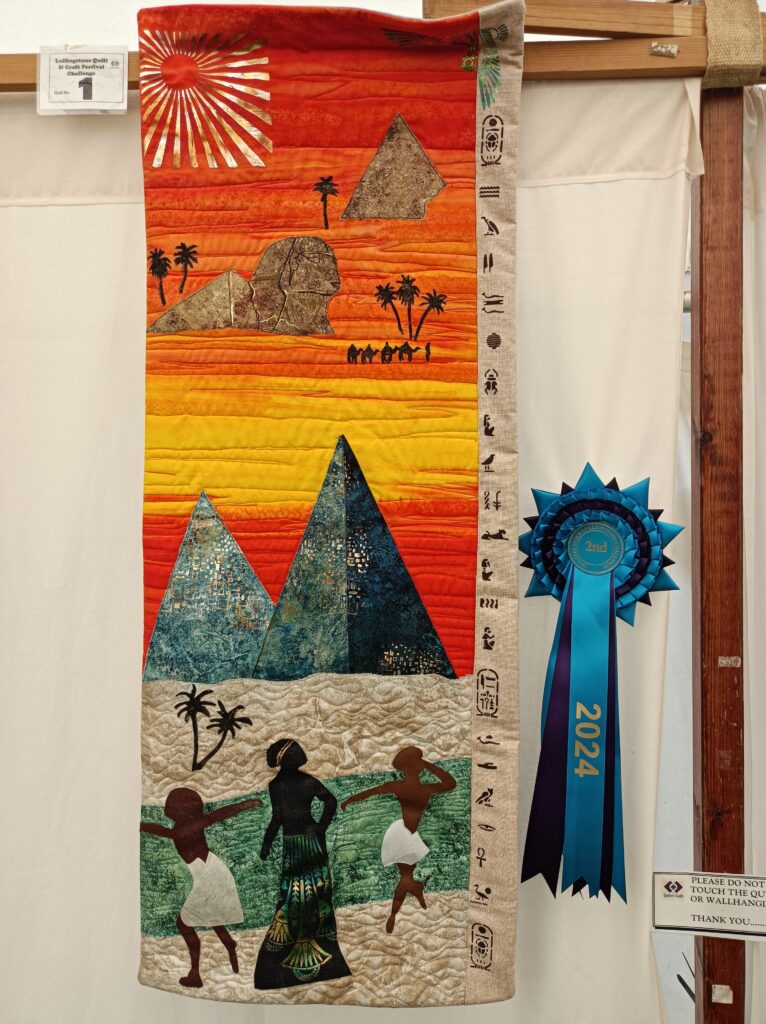 Yvonne Phennah "Sands of Time"