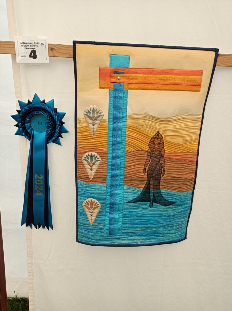 Deena Goff "Walking Through the Colours of Egypt"